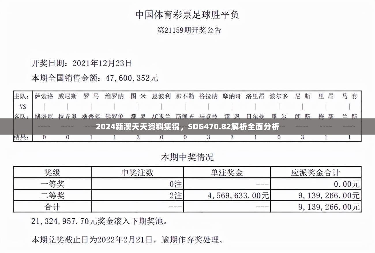 2024新澳天天资料集锦，SDG470.82解析全面分析