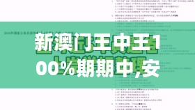 新澳门王中王100%期期中,安全解析方案_解谜版940.35