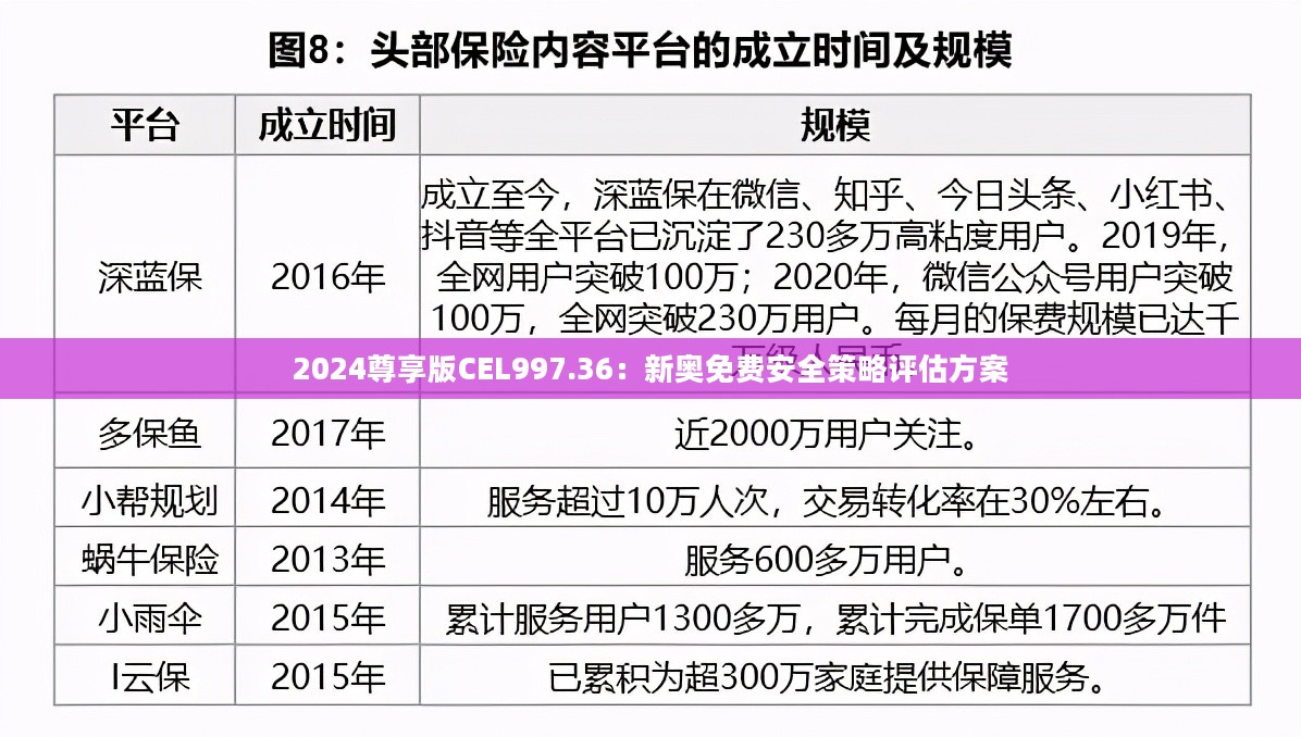 2024尊享版CEL997.36：新奥免费安全策略评估方案