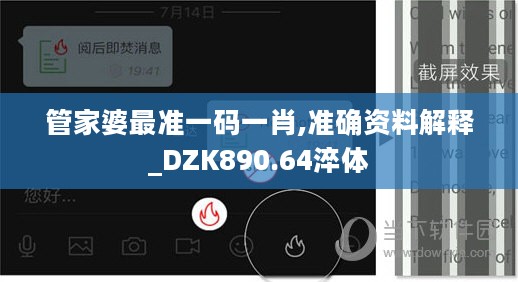 管家婆最准一码一肖,准确资料解释_DZK890.64淬体