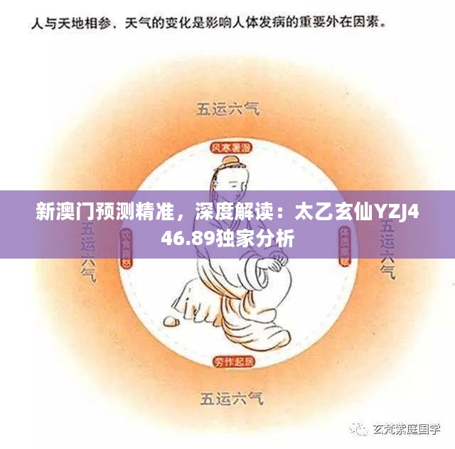 新澳门预测精准，深度解读：太乙玄仙YZJ446.89独家分析