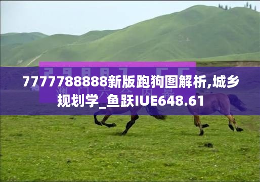 7777788888新版跑狗图解析,城乡规划学_鱼跃IUE648.61