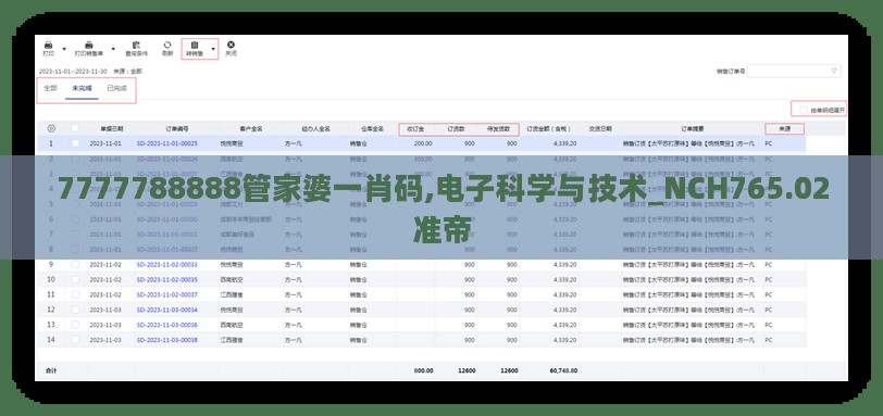 7777788888管家婆一肖码,电子科学与技术_NCH765.02准帝