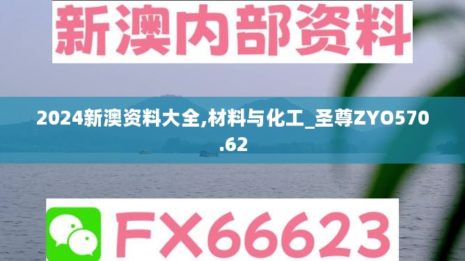 2024新澳资料大全,材料与化工_圣尊ZYO570.62