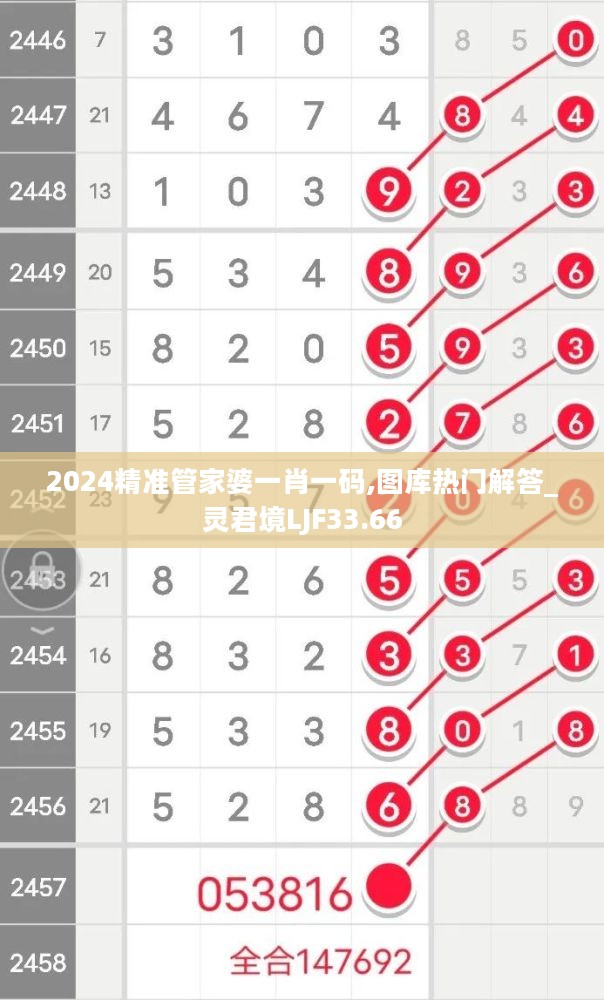 2024精准管家婆一肖一码,图库热门解答_灵君境LJF33.66