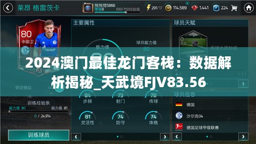 2024澳门最佳龙门客栈：数据解析揭秘_天武境FJV83.56