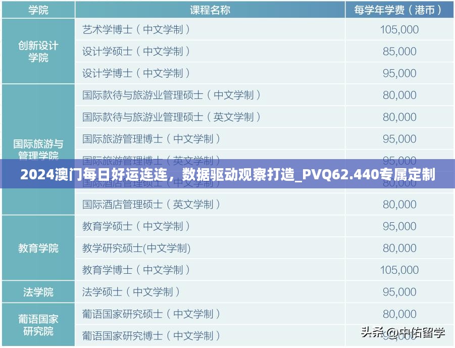 2024澳门每日好运连连，数据驱动观察打造_PVQ62.440专属定制