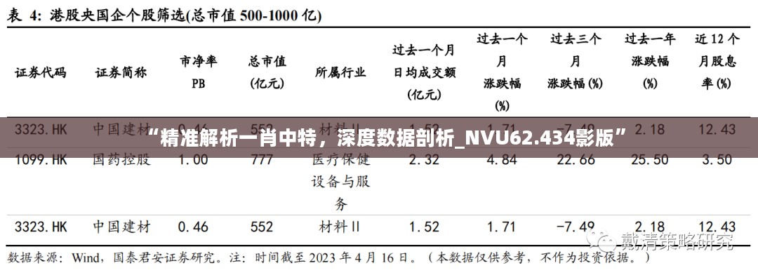 “精准解析一肖中特，深度数据剖析_NVU62.434影版”