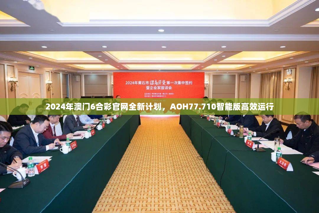 2024年澳门6合彩官网全新计划，AOH77.710智能版高效运行