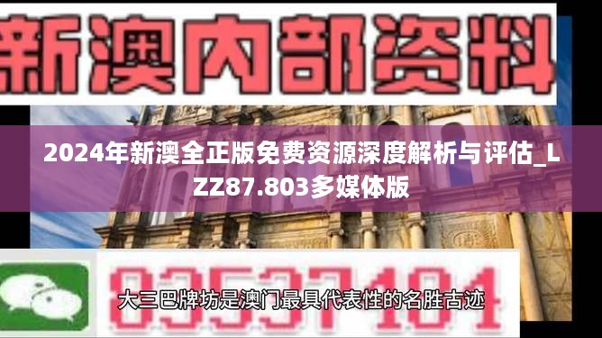 2024年新澳全正版免费资源深度解析与评估_LZZ87.803多媒体版