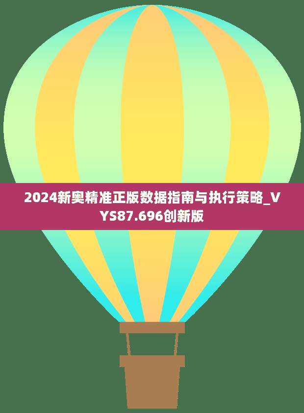 2024新奥精准正版数据指南与执行策略_VYS87.696创新版