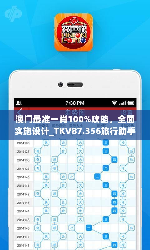 澳门最准一肖100%攻略，全面实施设计_TKV87.356旅行助手版