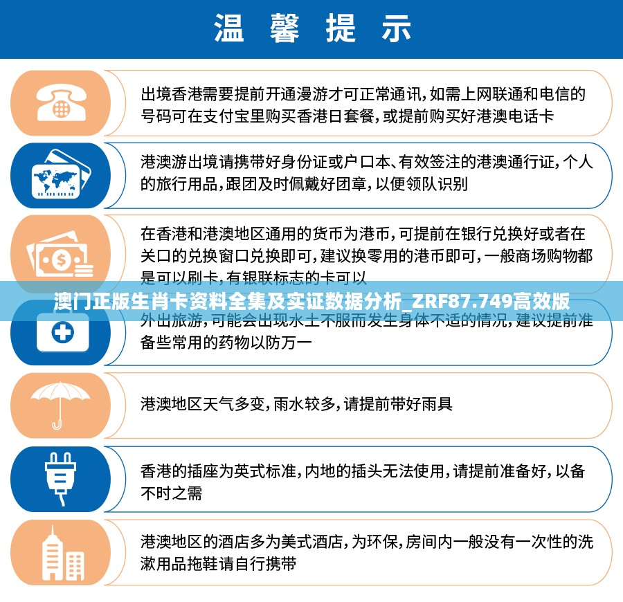 澳门正版生肖卡资料全集及实证数据分析_ZRF87.749高效版