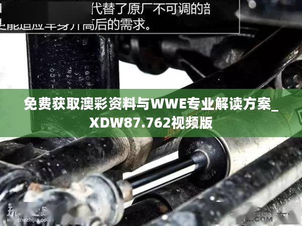 免费获取澳彩资料与WWE专业解读方案_XDW87.762视频版