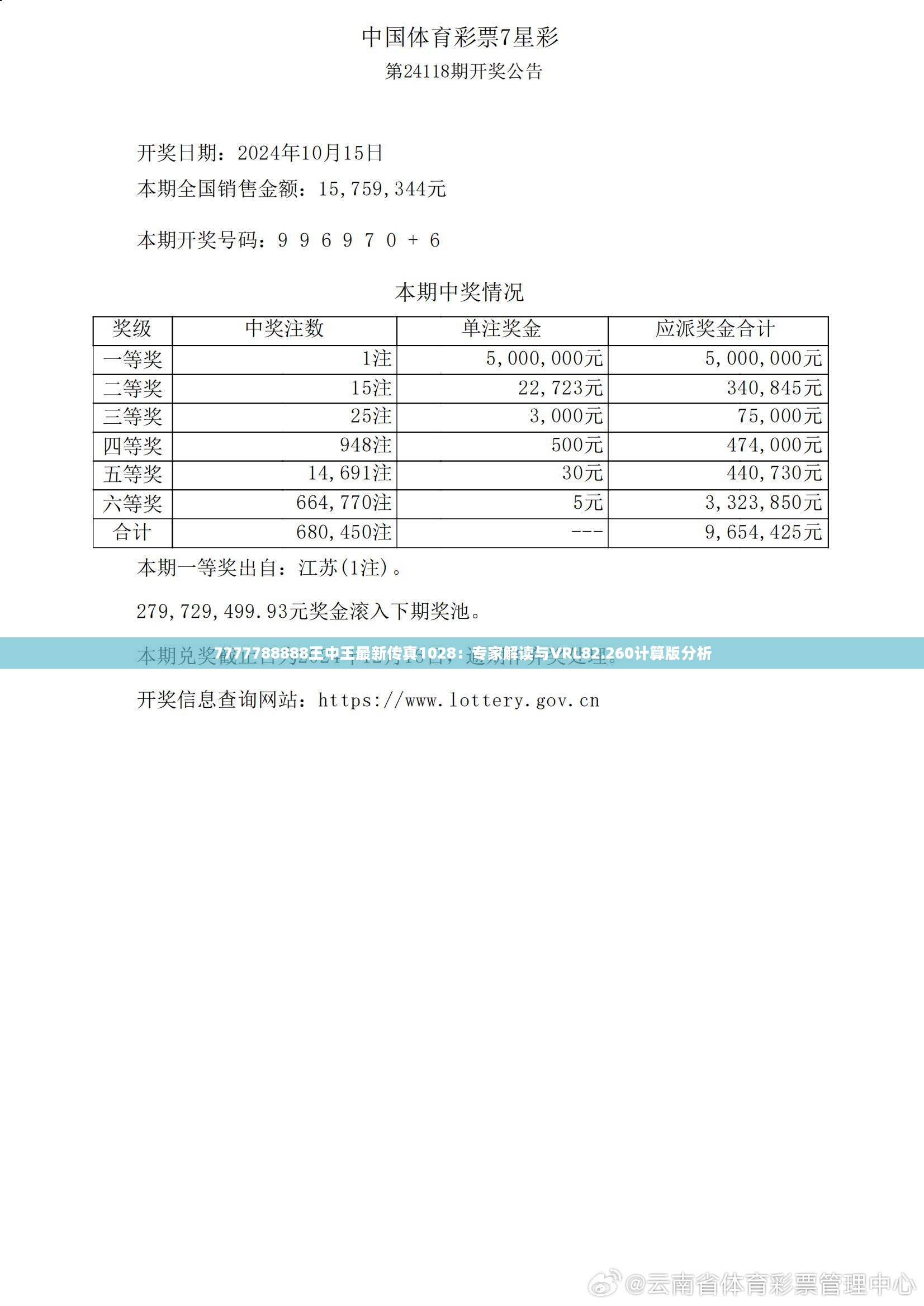 7777788888王中王最新传真1028：专家解读与VRL82.260计算版分析