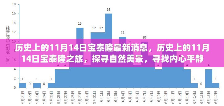 探寻宝泰隆自然美景之旅，历史上的11月14日最新消息与内心平静的追寻