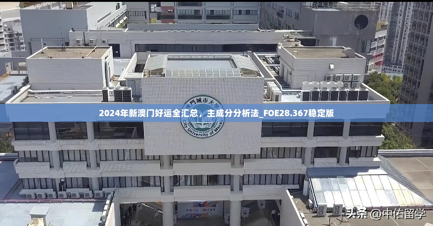 2024年新澳门好运全汇总，主成分分析法_FOE28.367稳定版