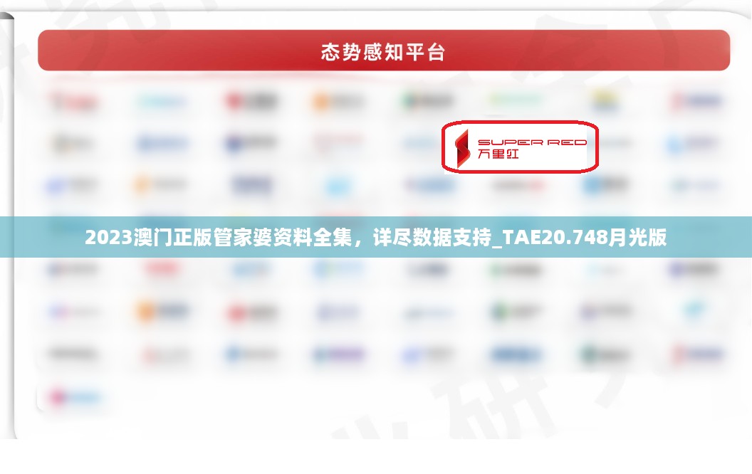 2023澳门正版管家婆资料全集，详尽数据支持_TAE20.748月光版
