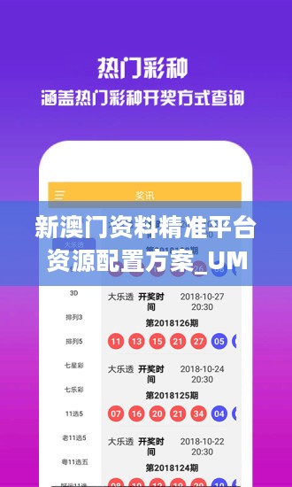 新澳门资料精准平台资源配置方案_UMU28.248模块版