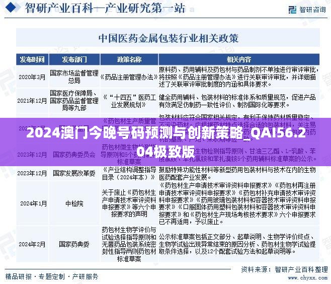 2024澳门今晚号码预测与创新策略_QAI56.204极致版