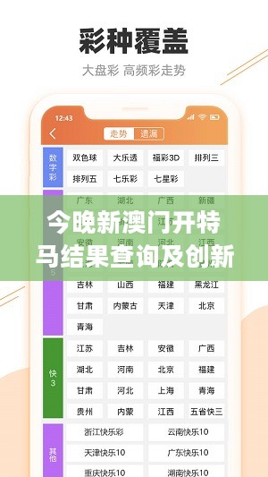 今晚新澳门开特马结果查询及创新策略设计_CSE32.676安全版本