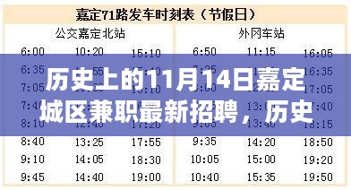 历史上的11月14日嘉定城区兼职招聘变迁与影响概述