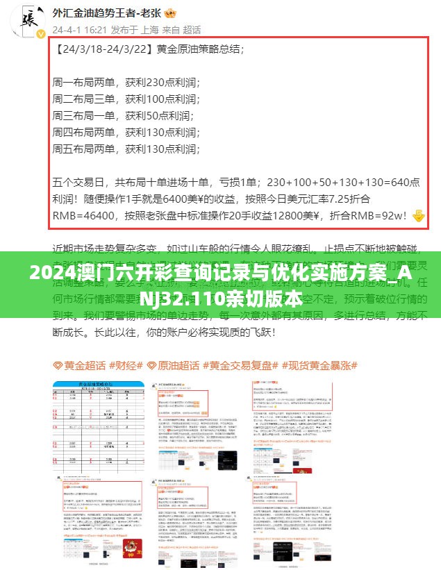 2024澳门六开彩查询记录与优化实施方案_ANJ32.110亲切版本