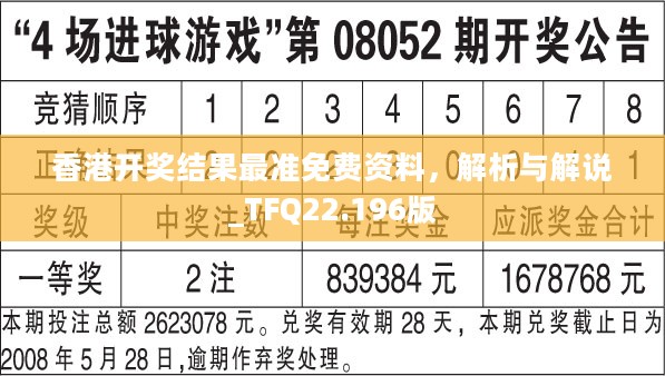 香港开奖结果最准免费资料，解析与解说_TFQ22.196版