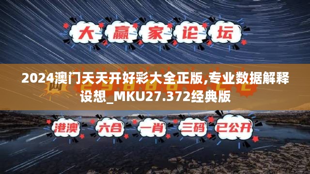 2024澳门天天开好彩大全正版,专业数据解释设想_MKU27.372经典版