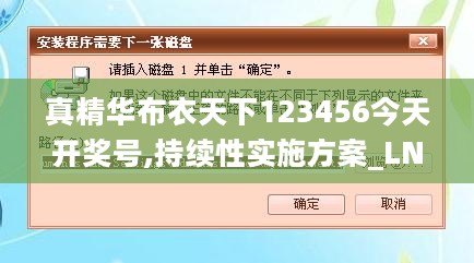 真精华布衣天下123456今天开奖号,持续性实施方案_LNQ27.836演讲版