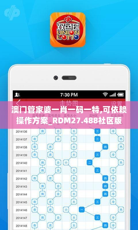 澳门管家婆一肖一码一特,可依赖操作方案_RDM27.488社区版