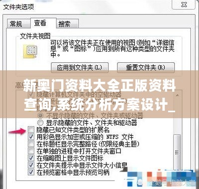 新奥门资料大全正版资料查询,系统分析方案设计_EDZ27.487私人版