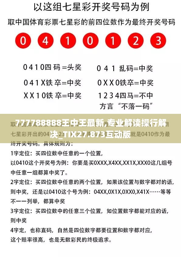 777788888王中王最新,专业解读操行解决_TIX27.873互动版