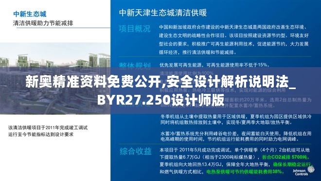 新奥精准资料免费公开,安全设计解析说明法_BYR27.250设计师版