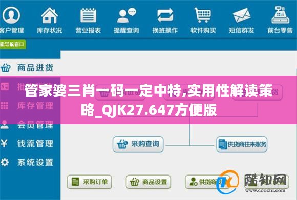 管家婆三肖一码一定中特,实用性解读策略_QJK27.647方便版