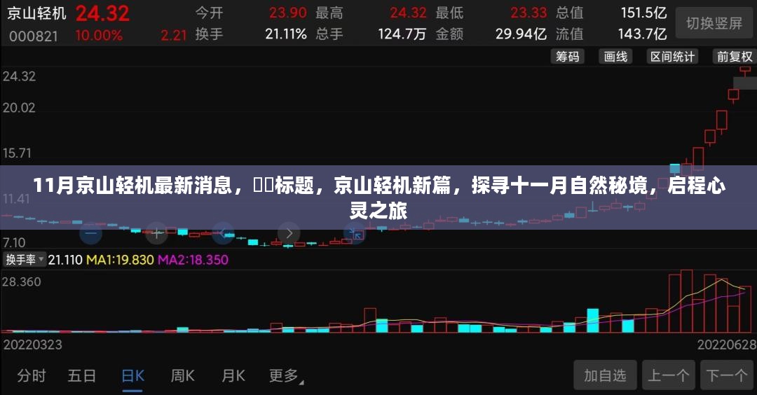 京山轻机十一月新动态，探寻自然秘境，启程心灵之旅