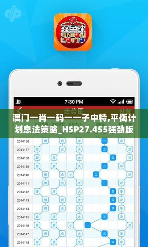 澳门一肖一码一一子中特,平衡计划息法策略_HSP27.455强劲版