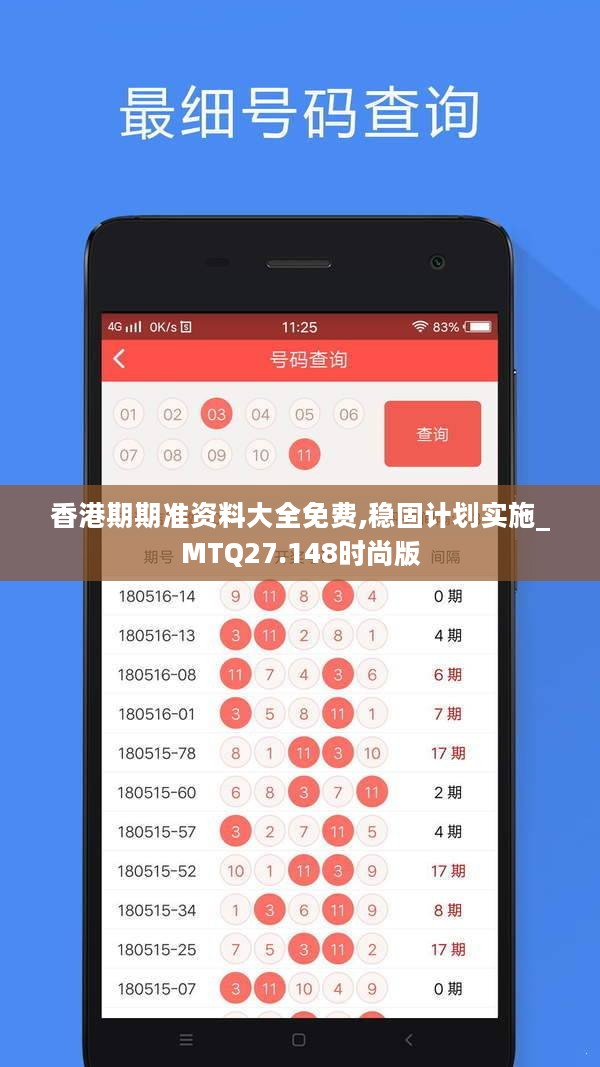 香港期期准资料大全免费,稳固计划实施_MTQ27.148时尚版