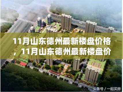 山东德州最新楼盘价格深度解析，特性评测与用户体验报告