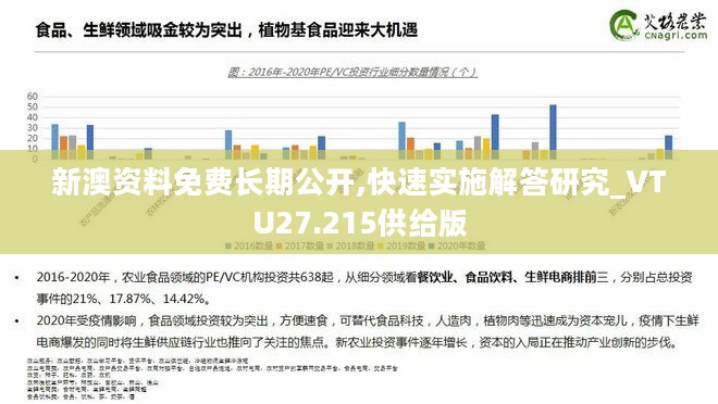 新澳资料免费长期公开,快速实施解答研究_VTU27.215供给版