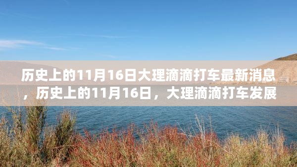 深度解析，历史上的11月16日大理滴滴打车发展动态及其影响