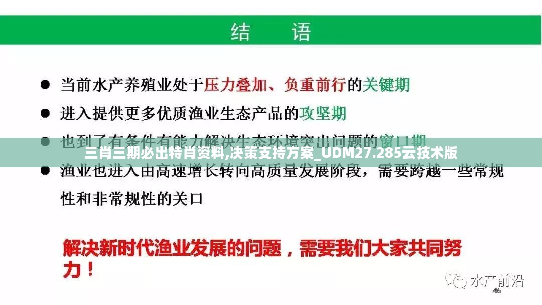 三肖三期必出特肖资料,决策支持方案_UDM27.285云技术版