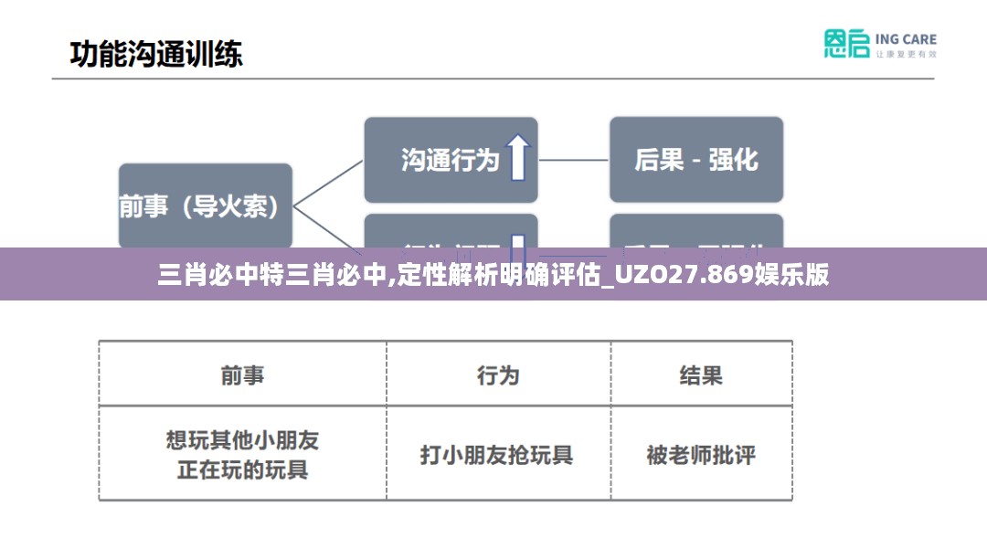 三肖必中特三肖必中,定性解析明确评估_UZO27.869娱乐版