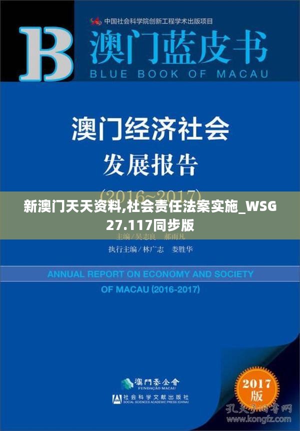 新澳门天天资料,社会责任法案实施_WSG27.117同步版