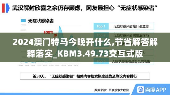 2024澳门特马今晚开什么,节省解答解释落实_KBM3.49.73交互式版