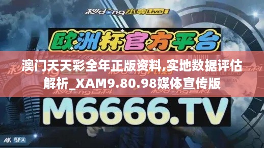 澳门天天彩全年正版资料,实地数据评估解析_XAM9.80.98媒体宣传版