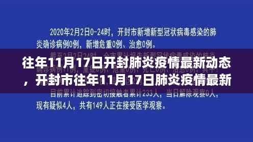 开封市往年11月17日肺炎疫情最新动态报告与解析