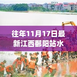 江西鄱阳站水位变迁，逆流而上的学习与成就之旅