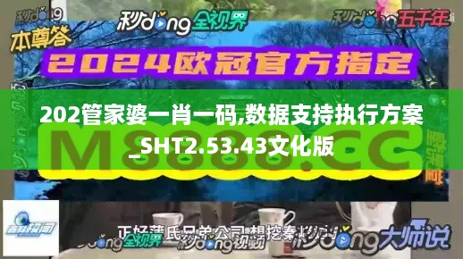 202管家婆一肖一码,数据支持执行方案_SHT2.53.43文化版