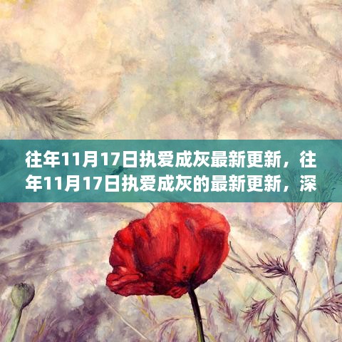 往年11月17日执爱成灰最新更新，深度解读三大要点